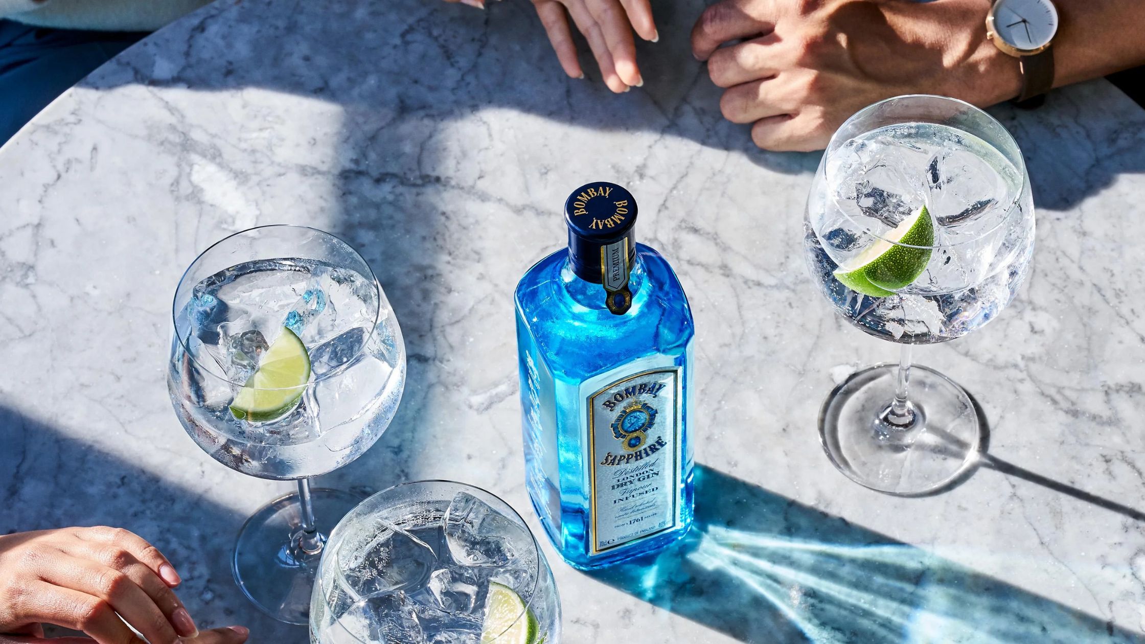 Bombay Sapphire Gin